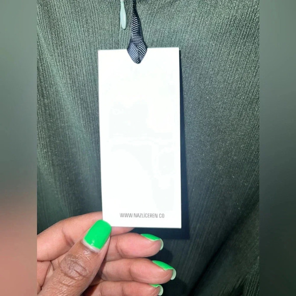 NWT Nazliceren Dress size 2 - Picture 7 of 9